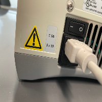 Eppendorf 5418 Centrifuge image 3